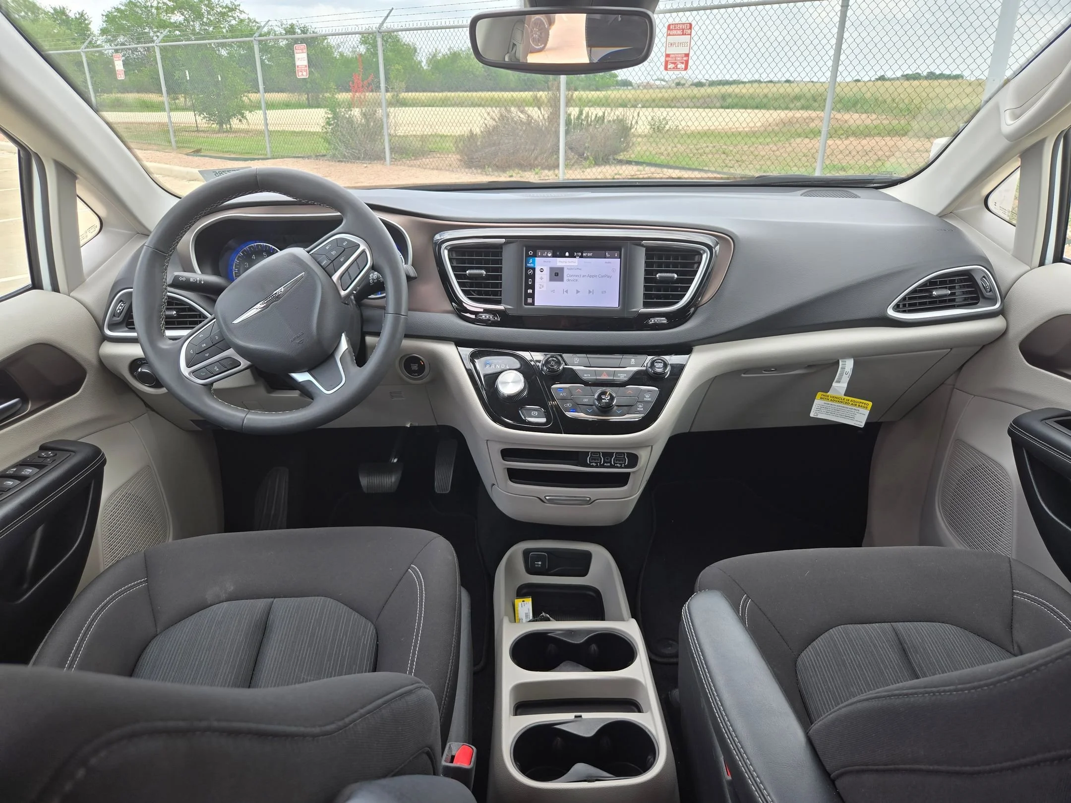 Certified Used 2023 White Chrysler LX image 16