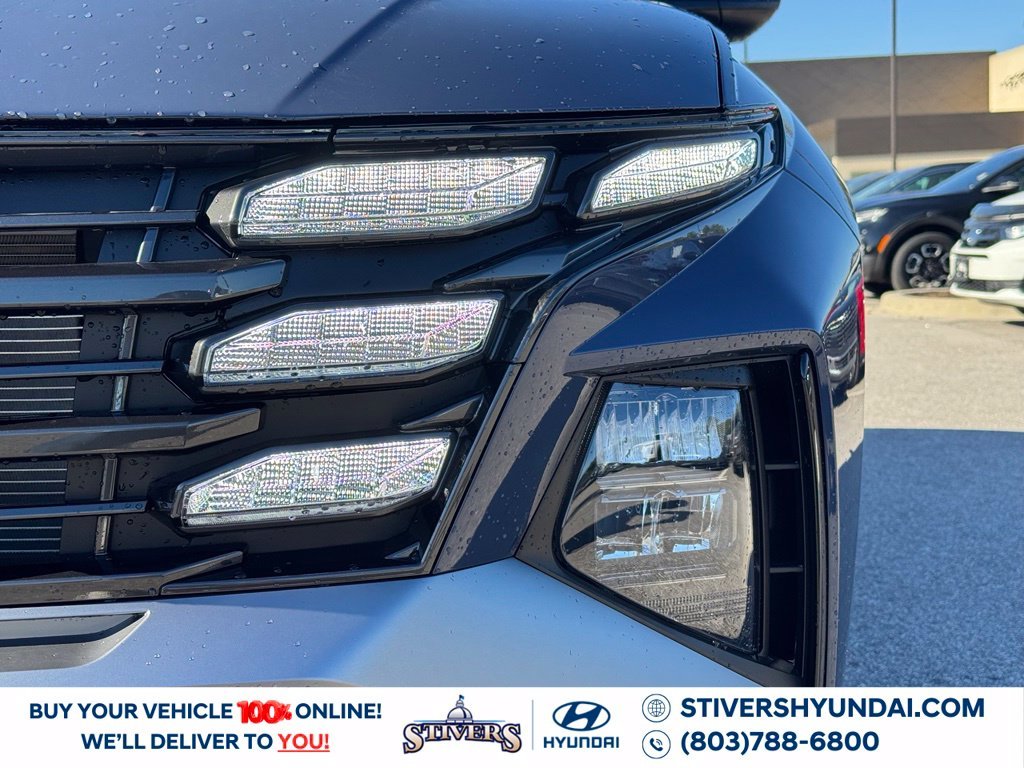 New 2026 Blue Hyundai SEL Plus image 10