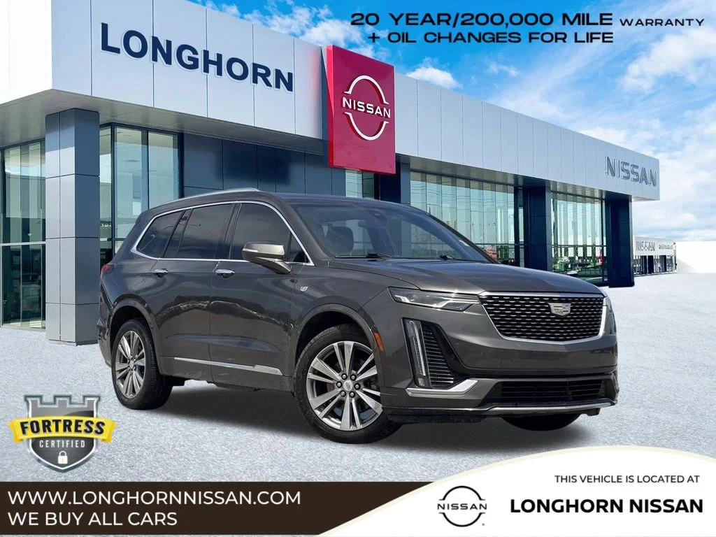 2020 Cadillac XT6 Premium Luxury Auto's photo