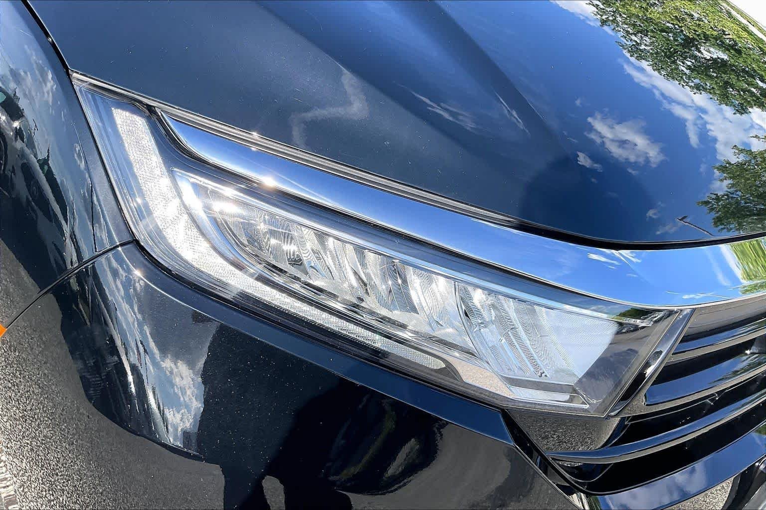Used 2024 Crystal Black Pearl Honda Elite image 26