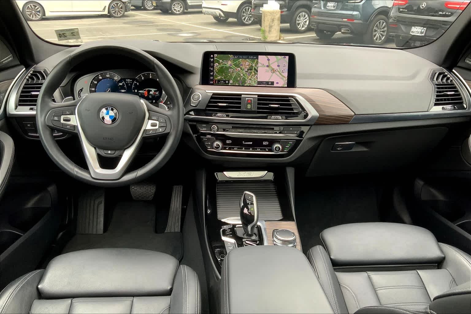 Used 2019 Dark Graphite Metallic BMW xDrive30i image 15