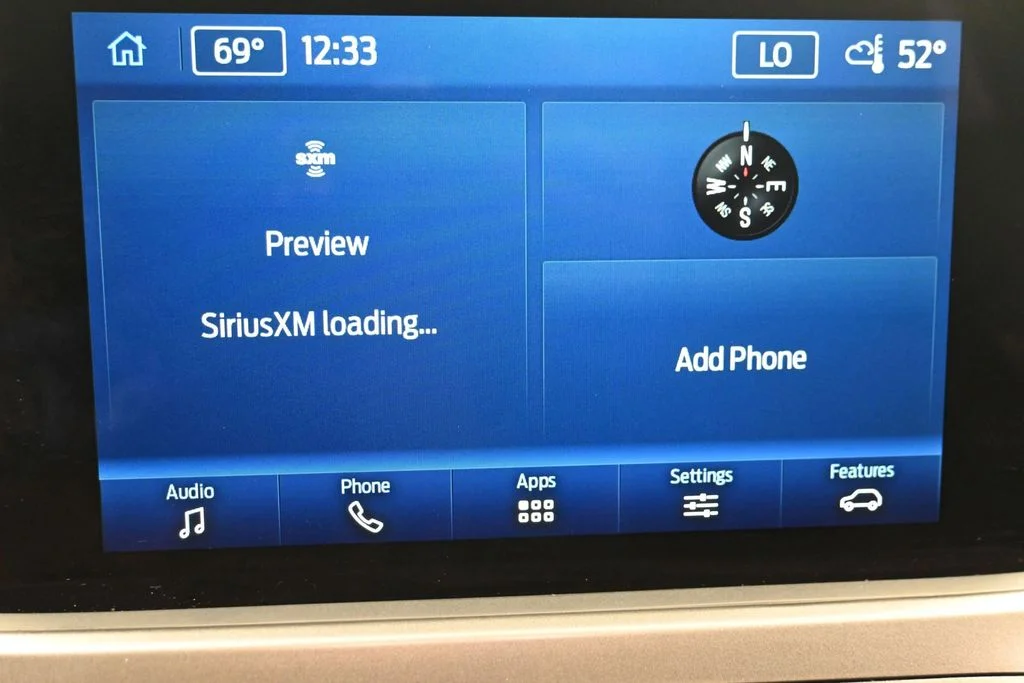 Used 2023 Black Ford Active image 20