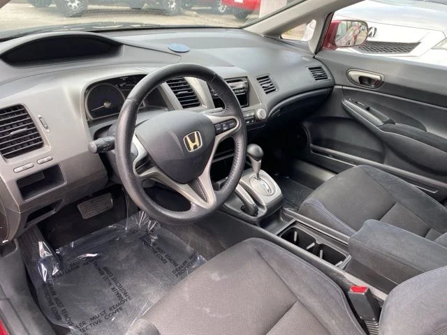 Used 2011 Red Honda LX-S image 8