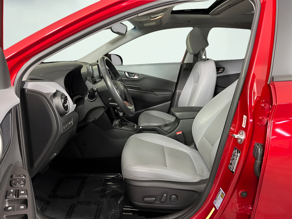 Used 2021 Red Hyundai Ultimate image 10