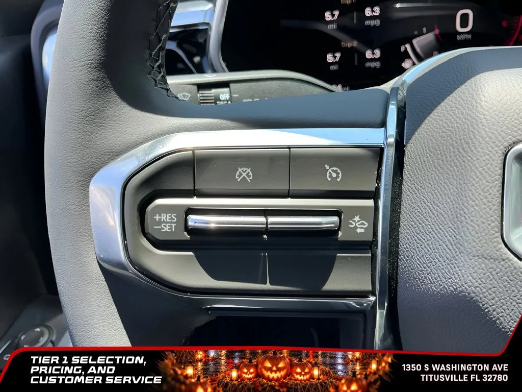 New 2026 Onyx Black GMC Elevation image 36