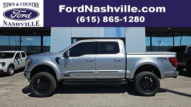 New 2026 Iconic Silver Metallic Ford Shelby TORQUE 470 4WD image 19