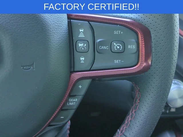 Used 2026 Gray Ram Rebel image 20