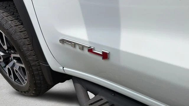Used 2026 White GMC AT4 image 40