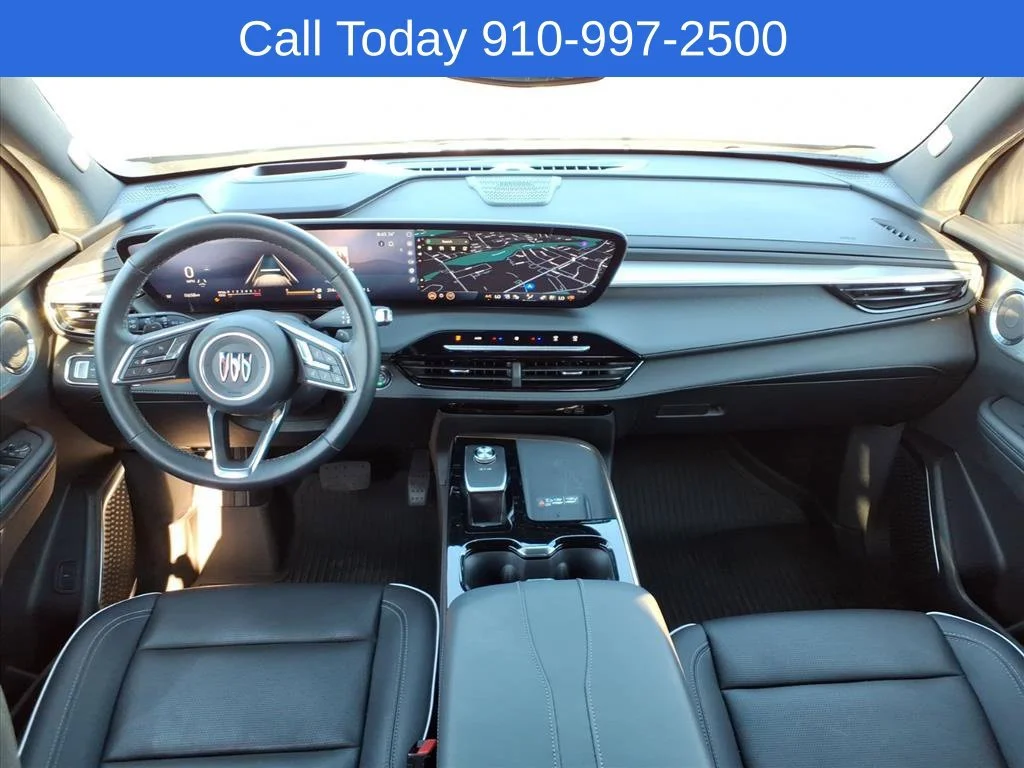 Used 2025 Moonstone Gray Metallic Buick Avenir image 27