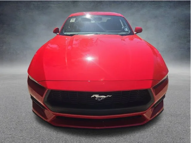 New 2026 Race Red Ford EcoBoost® Fastback image 2
