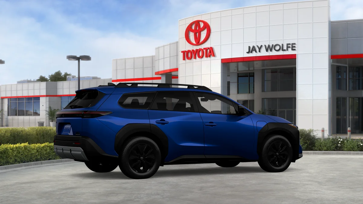 2026 Toyota bZ Woodland Woodland Premium - Photo 31
