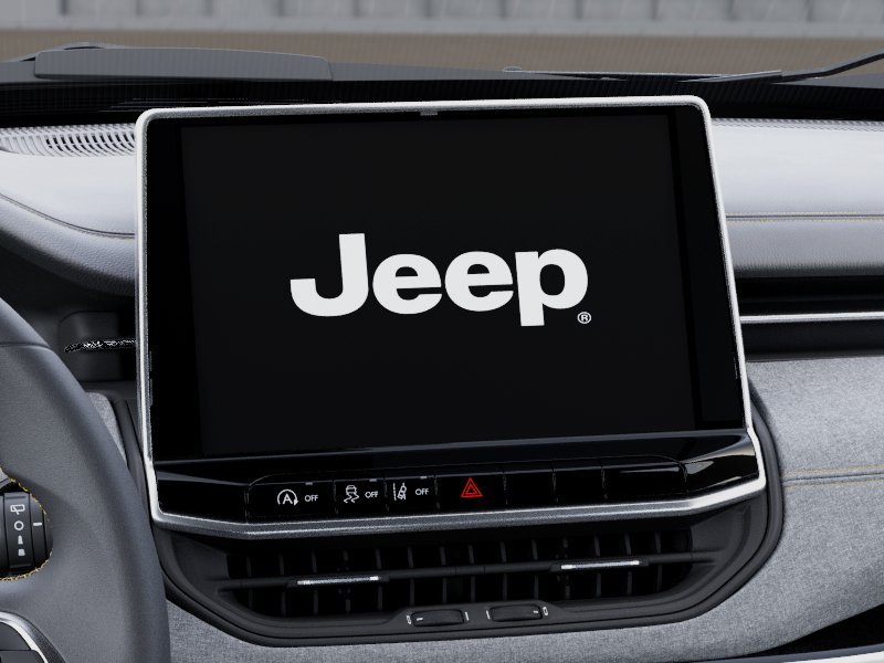 New 2026 Diamond Black Crystal Pearl-Coat Exterior Paint Jeep 85th Anniversary image 10