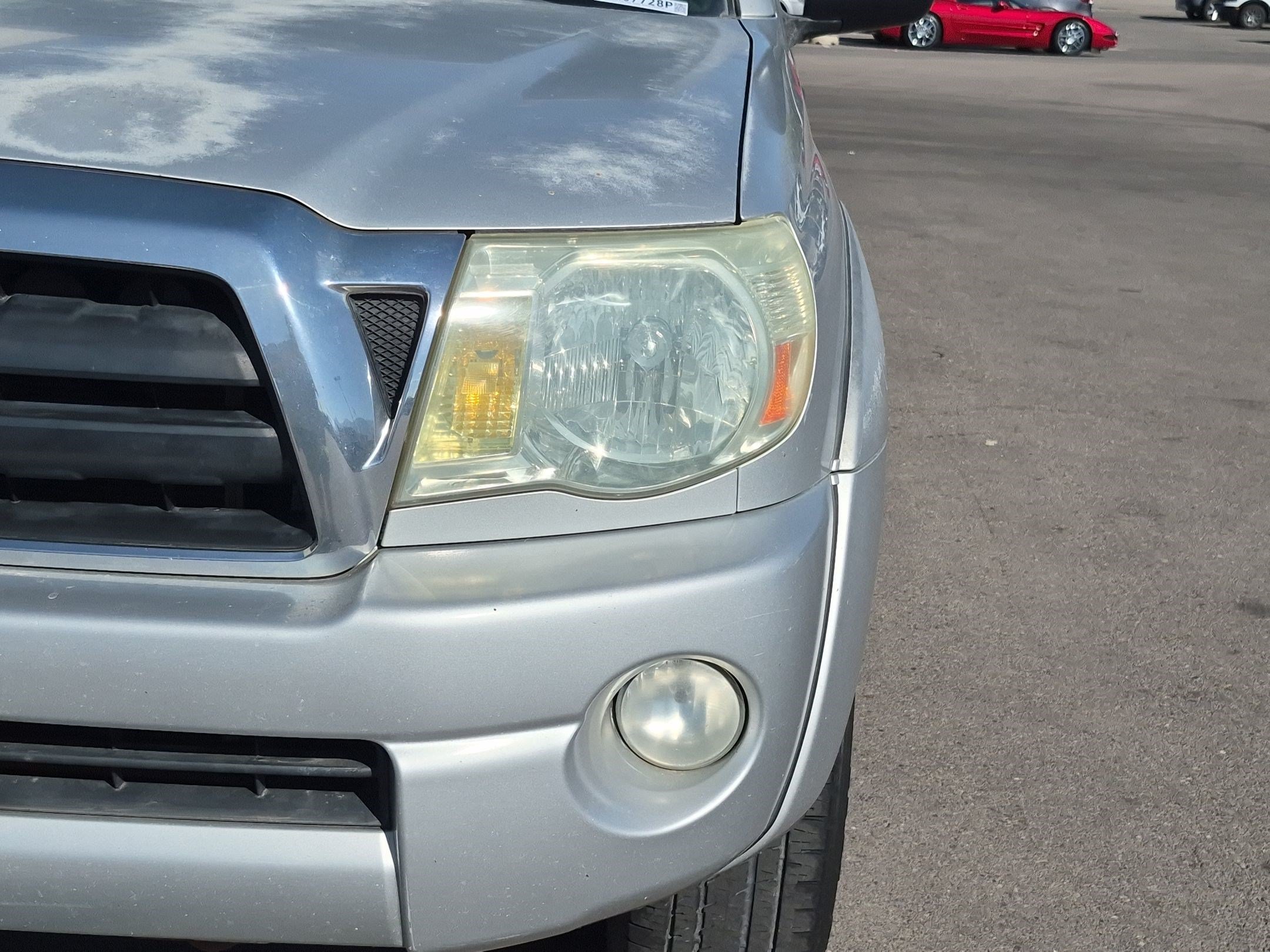 Used 2006 Silver Toyota PreRunner image 10