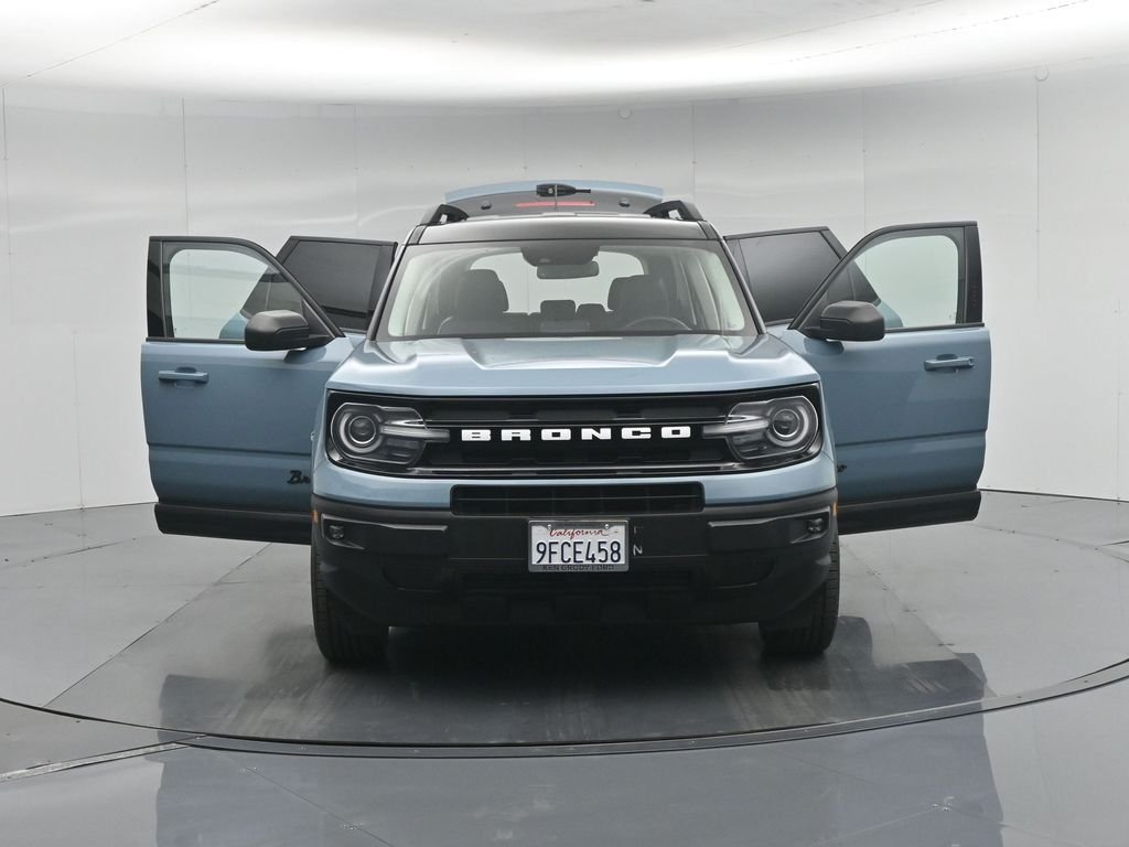 Used 2022 Gray Ford Outer Banks image 35
