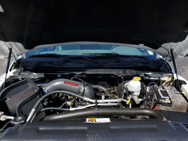 Used 2018 White Ram Tradesman image 11