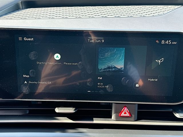 New 2026 Aurora Black Pearl Kia LXS image 15