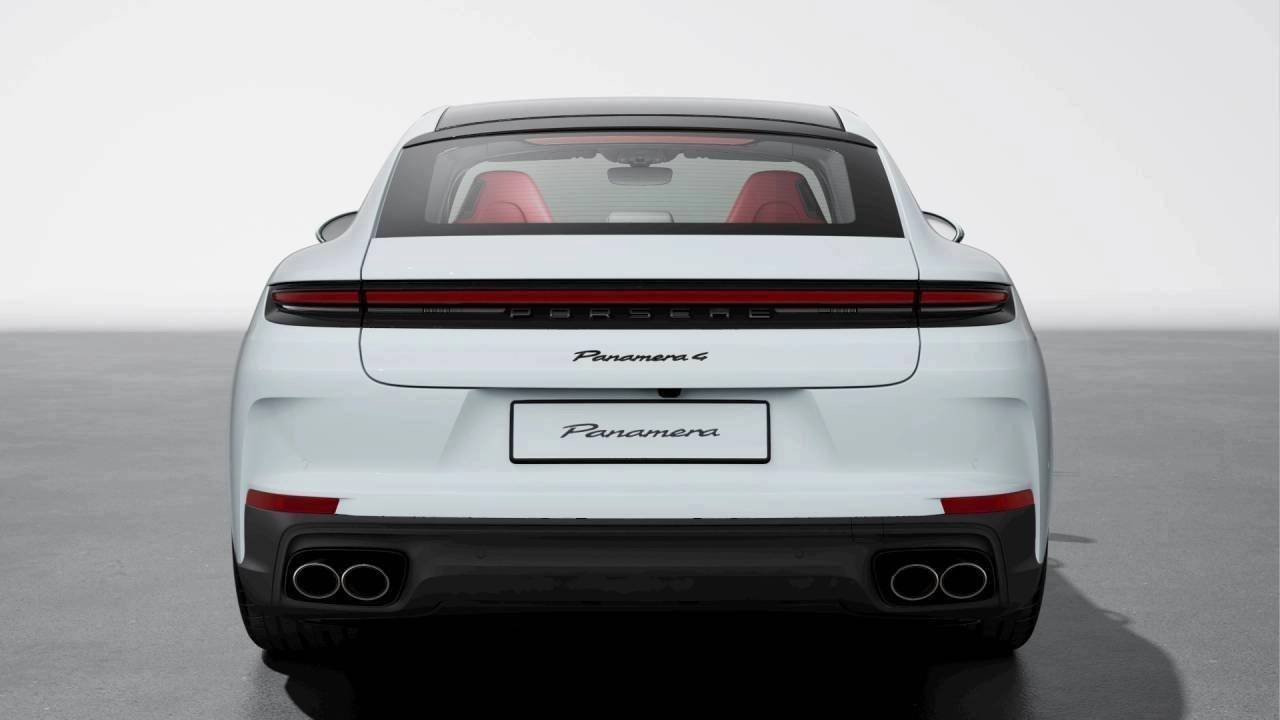 New 2026 White Porsche 4 image 6