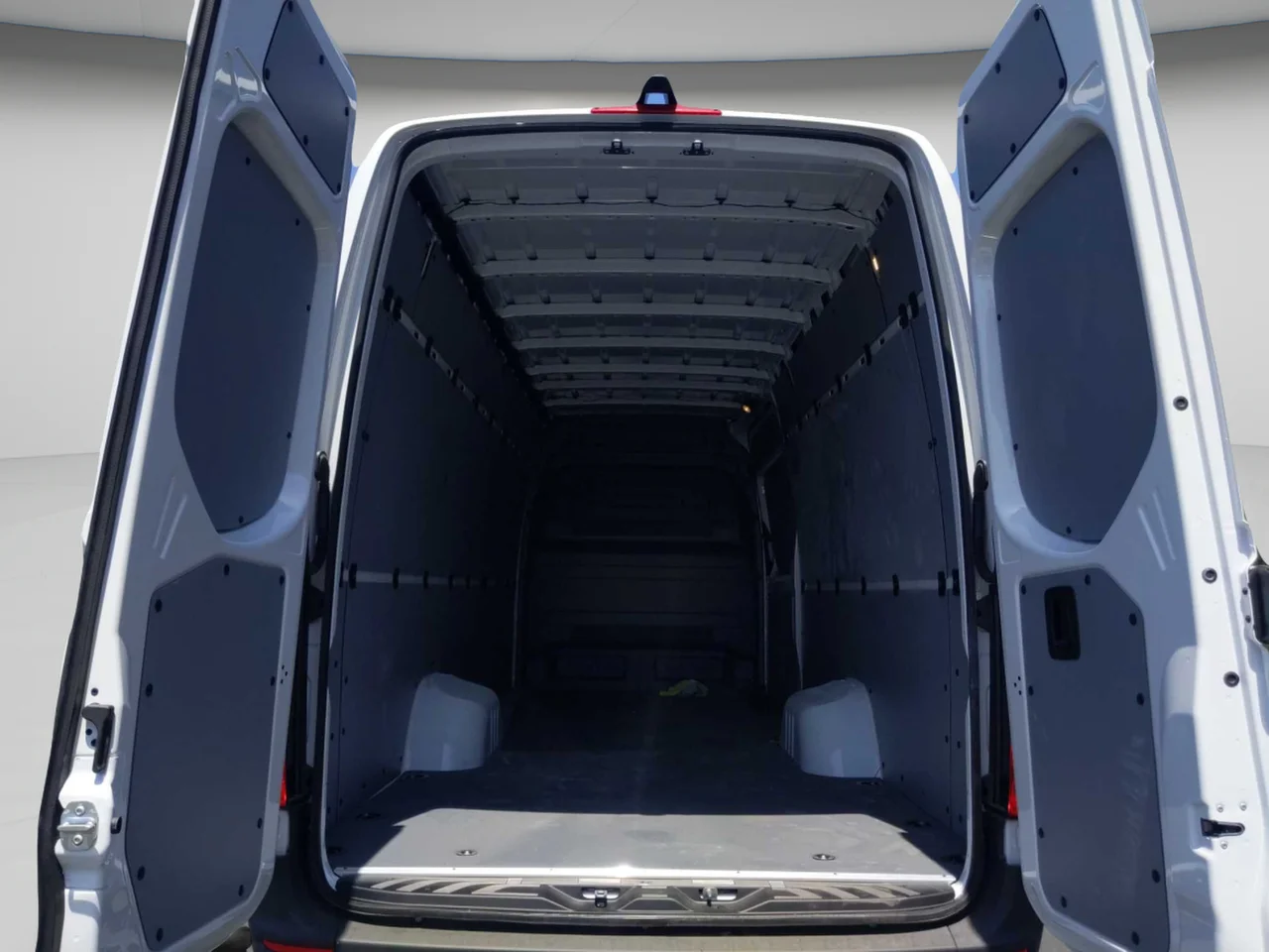 New 2024 Arctic White Mercedes-Benz Cargo 170 WB Extended image 8