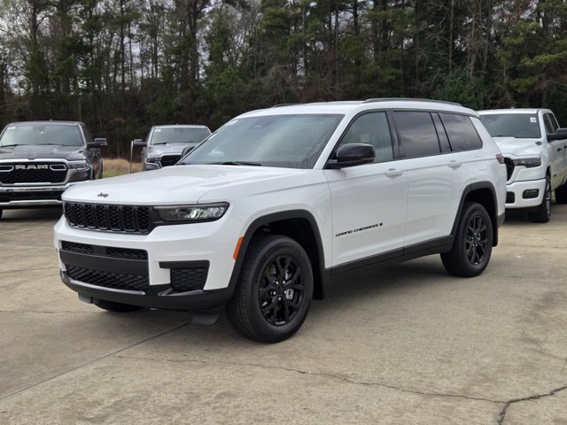 2025 Jeep Grand Cherokee L Altitude