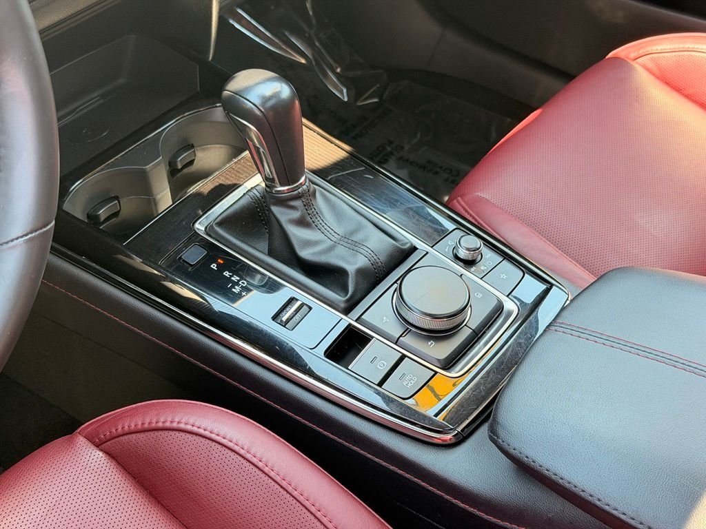 Used 2024 Gray Mazda 2.5 S Carbon Edition image 22