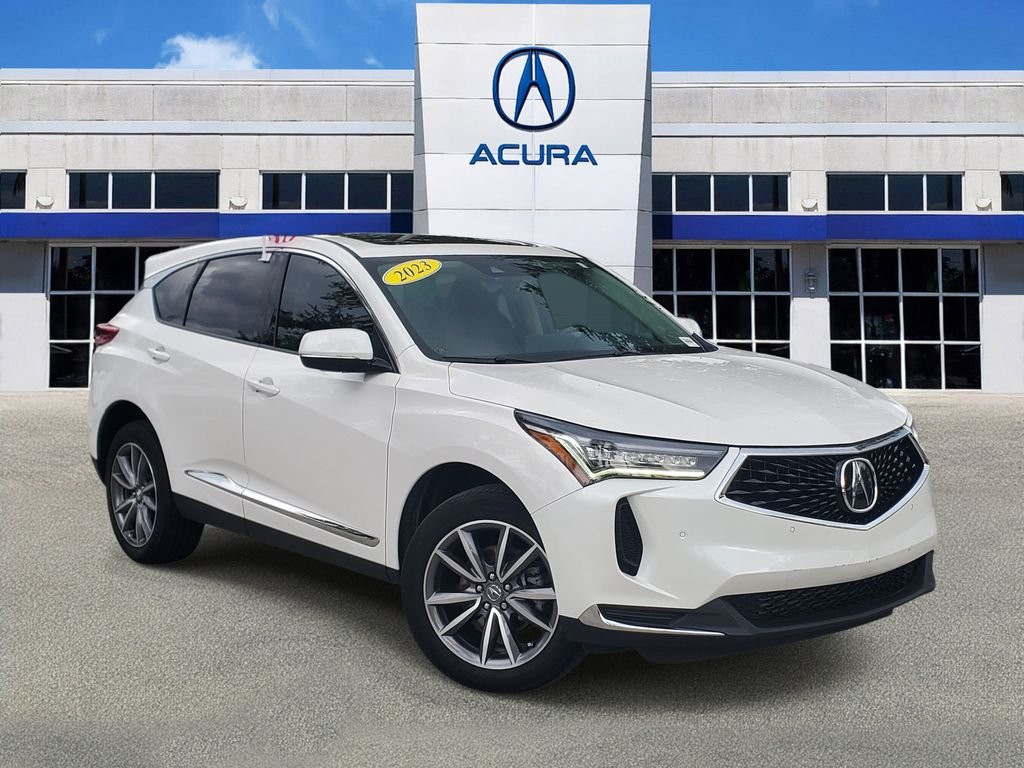 2023 Acura RDX