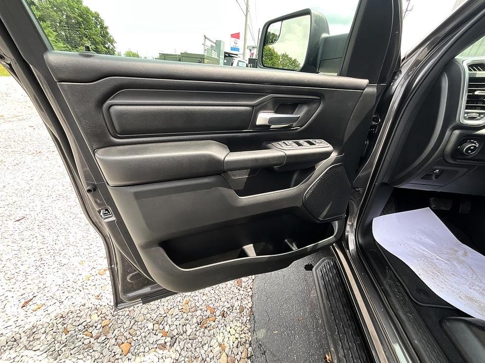 New 2026 Granite Crystal Metallic Clearcoat RAM Express image 11