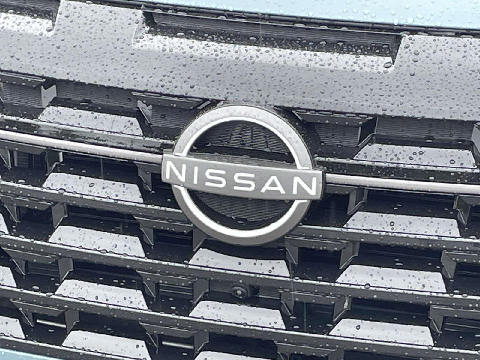 New 2026 Baltic Teal Nissan SL image 14