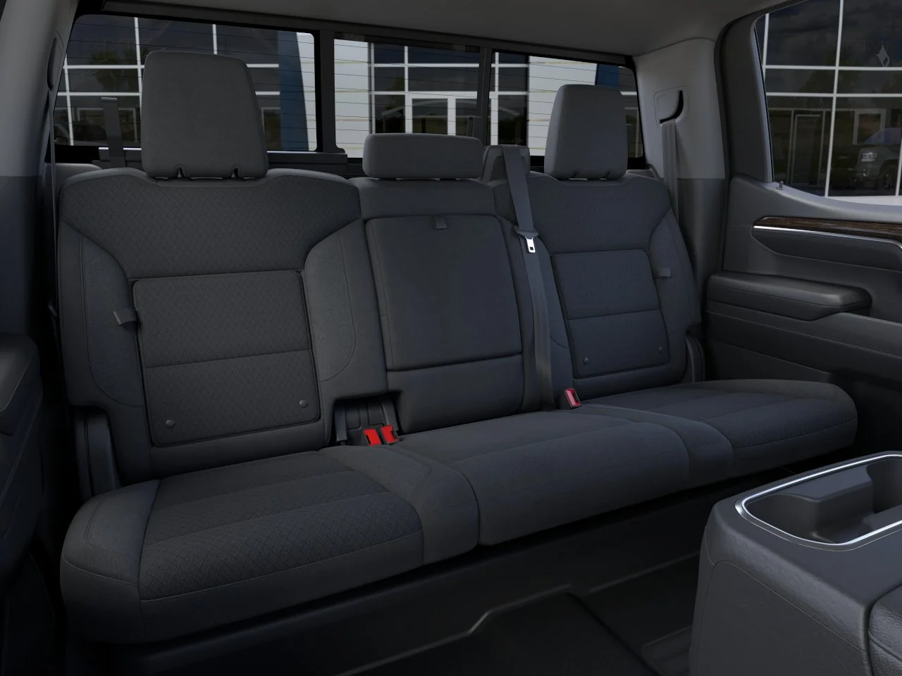 New 2026 Onyx Black GMC Elevation image 17