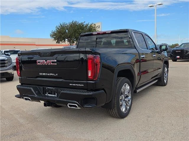 New 2026 Onyx Black GMC Denali image 4
