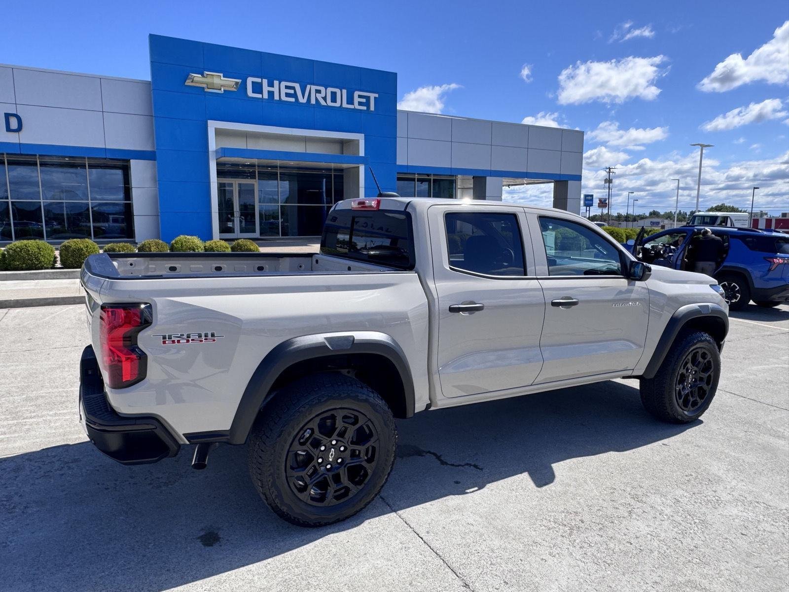 2026 Chevrolet Colorado Trail Boss - Photo 56
