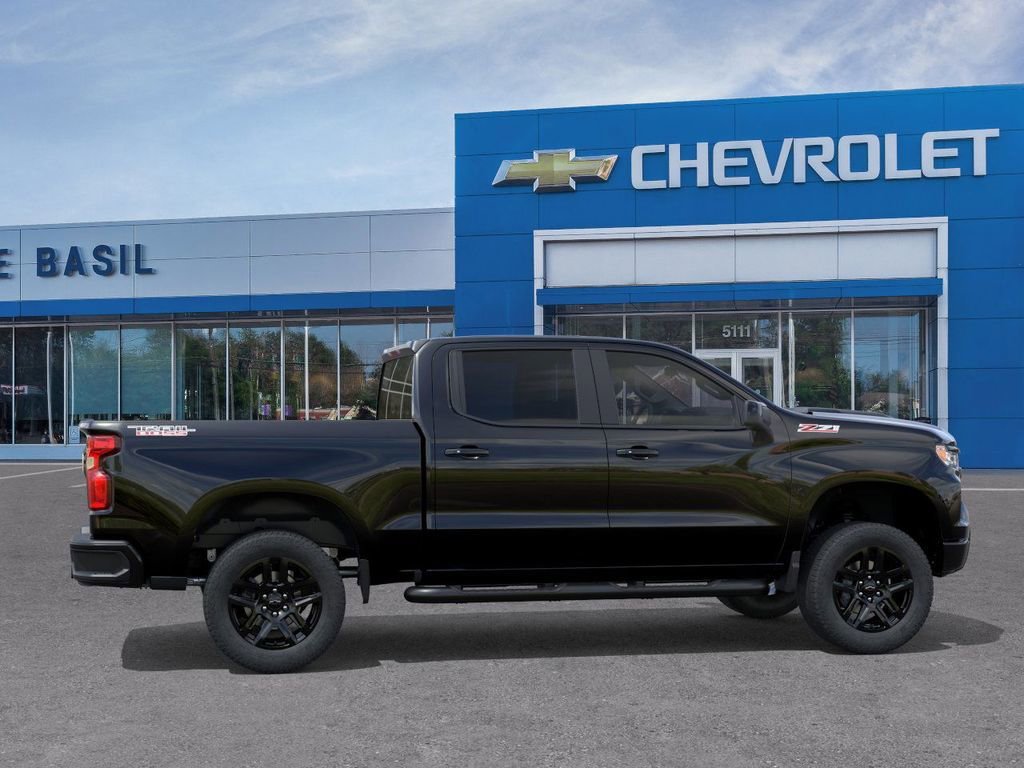 New 2026 Black Chevrolet LT Trail Boss image 5