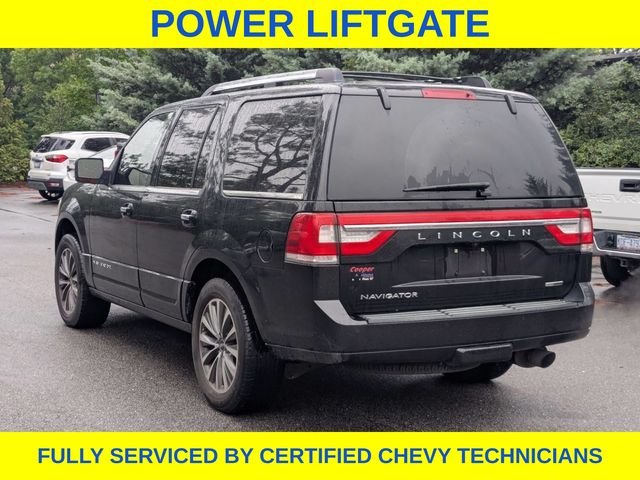 Used 2015 Black Lincoln Base image 7