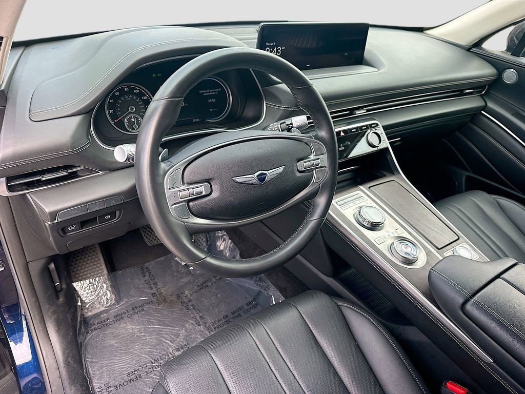 2024 GENESIS GV80 - Photo 9