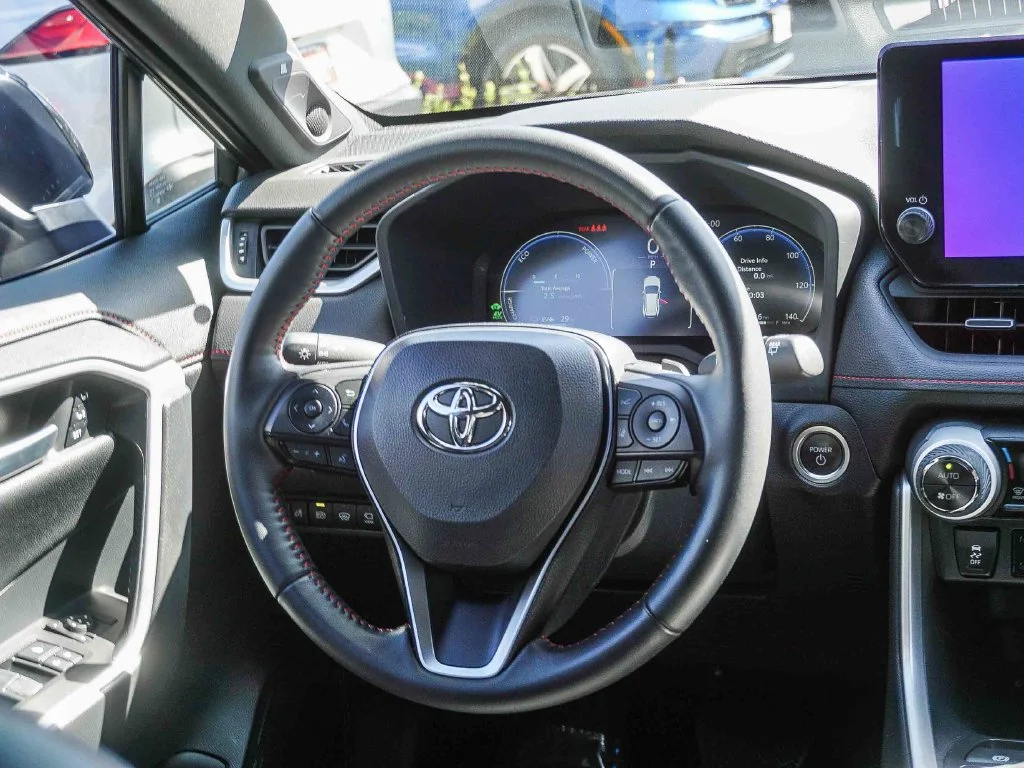 Certified Used 2025 Gray Toyota XSE image 16