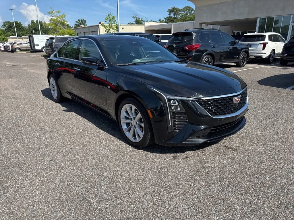 2025 Cadillac CT5 Premium Luxury's photo