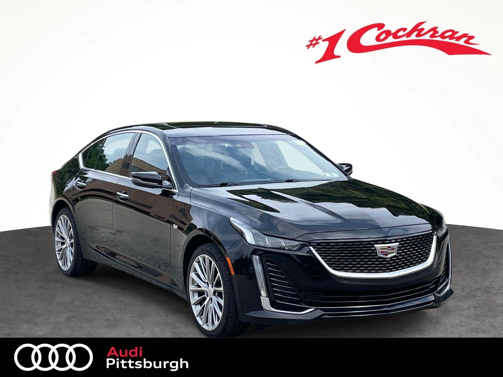 2022 Cadillac CT5