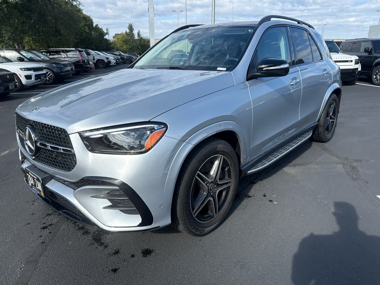 2026 Mercedes-Benz GLE