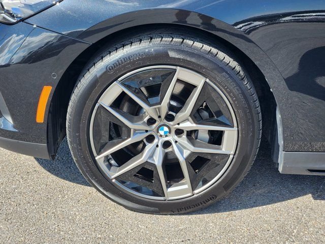 Used 2026 Black BMW 530i xDrive image 10