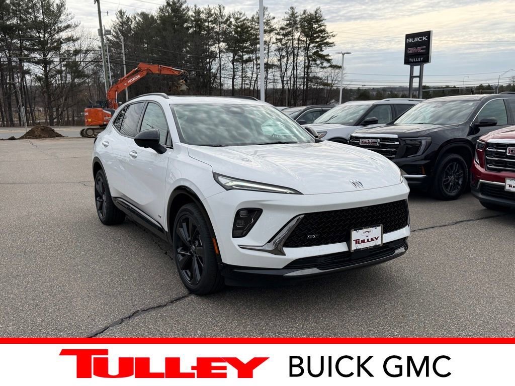 2026 Buick Envision Sport Touring AWD's photo