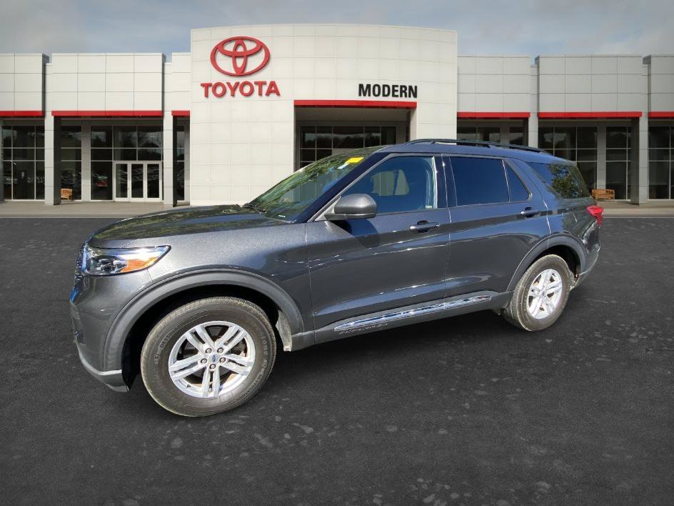 Used 2020 Magnetic Ford XLT image 10