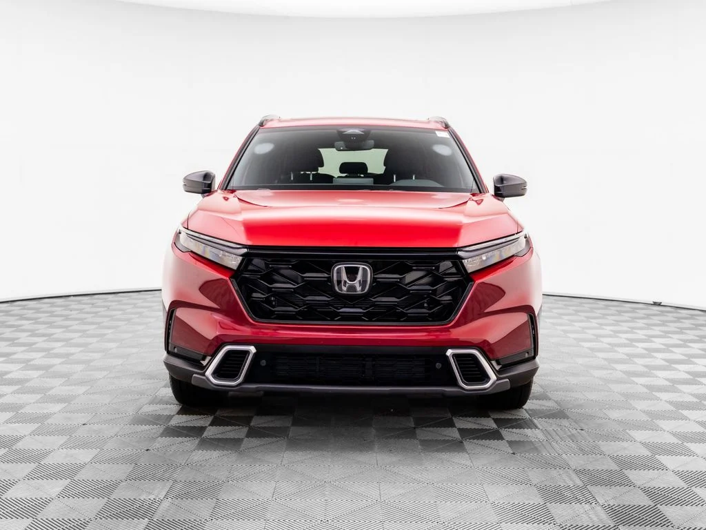 Certified Used 2026 Red Honda Sport Touring image 11