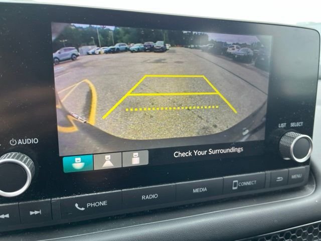 Used 2024 Gray Honda LX image 16