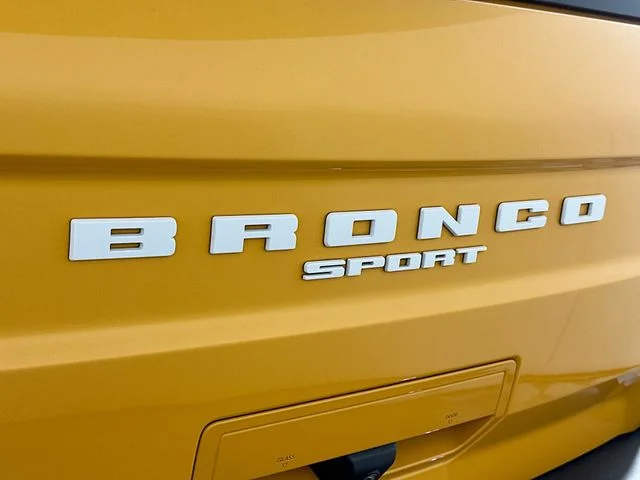 Certified Pre-Owned 2022 Ford Bronco Sport Outer Banks