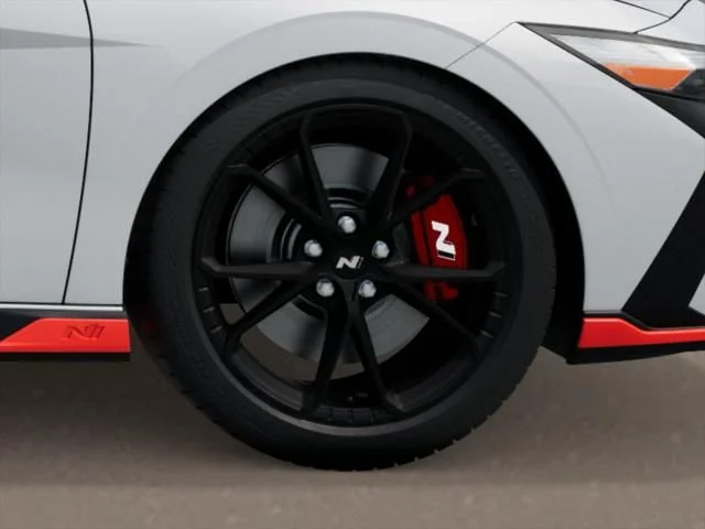 New 2026 Hyundai ELANTRA N Base