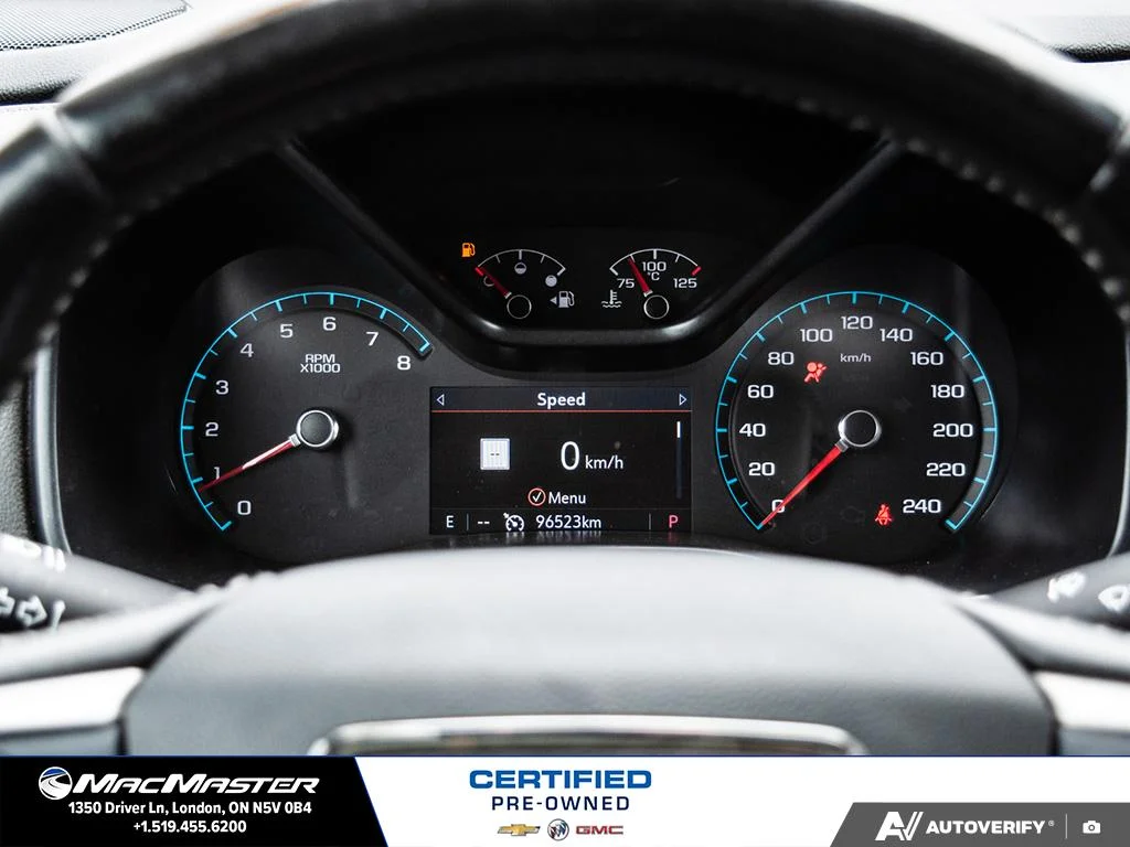 Certified Used 2019  GMC SLT image 18