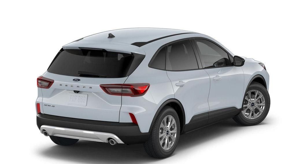 New 2026 Space Silver Metallic Ford Active® image 53