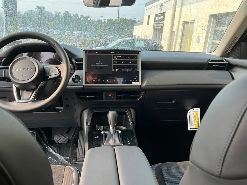 New 2026 Aero Gray Metallic Mazda 2.5 S Preferred AWD image 15