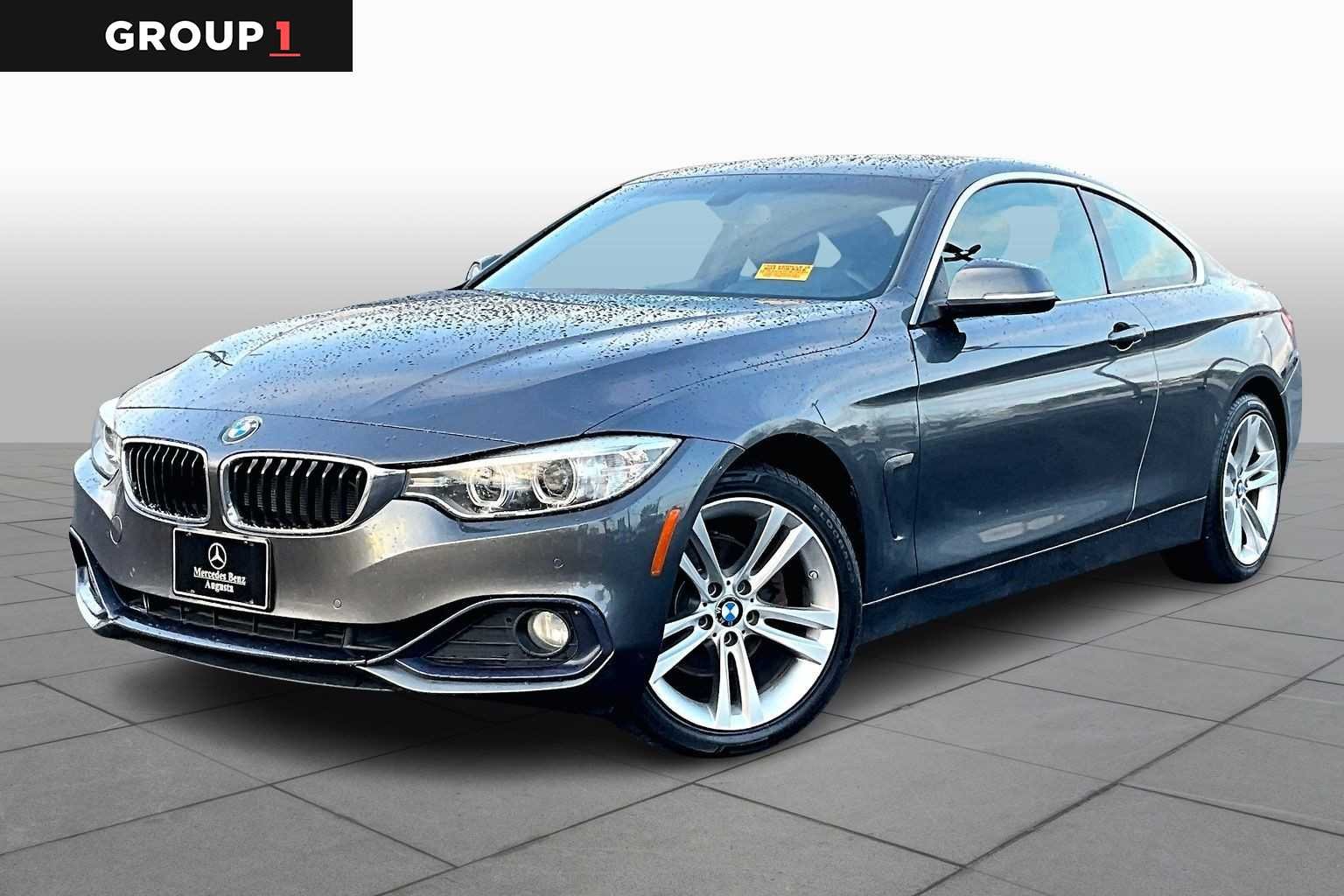2017 BMW 4 Series 430i