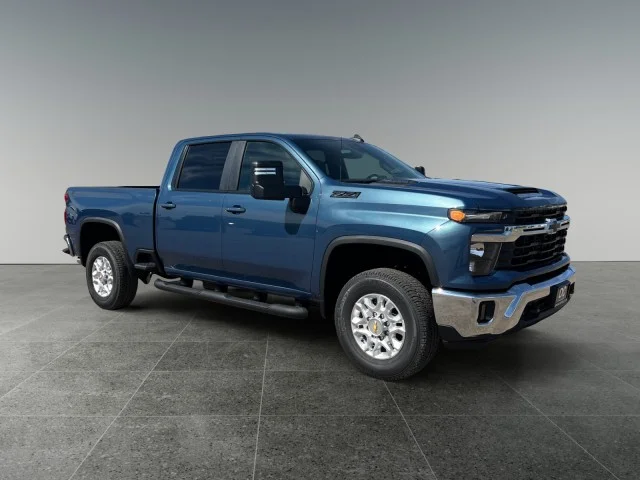 2026 Chevrolet Silverado 3500 HD LT - Photo 7