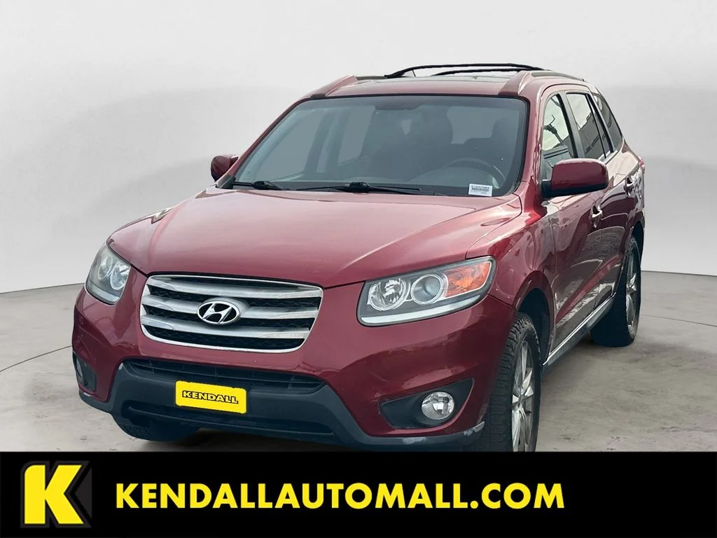 Used 2012 Red Hyundai SE image 1
